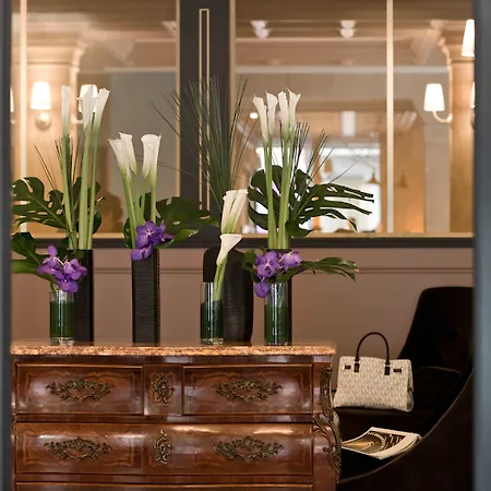 Rotary - Mgallery Hotel Genève