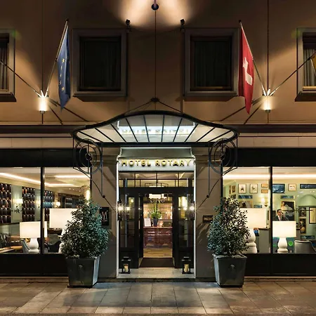 Rotary - Mgallery Hotel