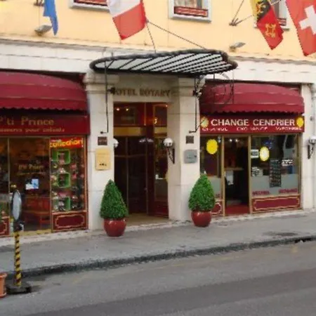 Rotary - Mgallery Genève