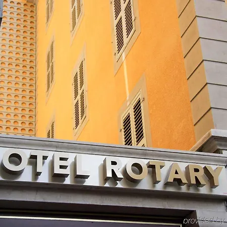 Rotary - Mgallery Hotel 4*