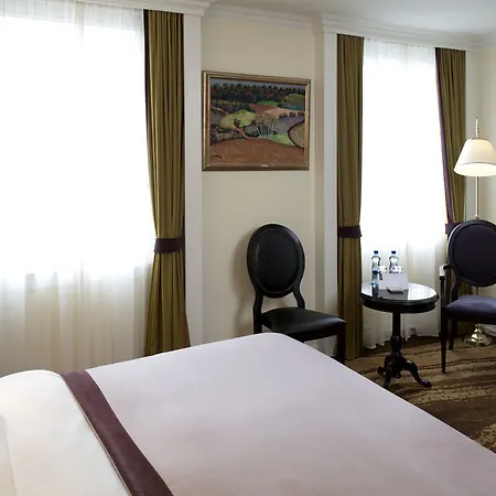 Hotel Rotary - Mgallery Genève