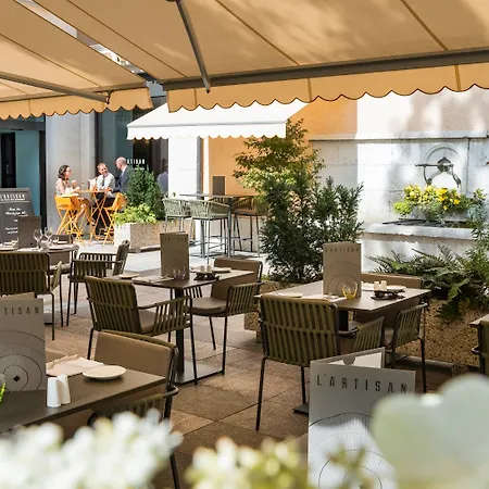 Rotary - Mgallery Geneva