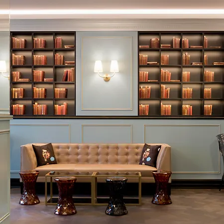 Hotel Rotary - Mgallery Geneva