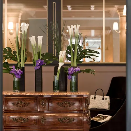 Rotary - Mgallery 4* Geneva
