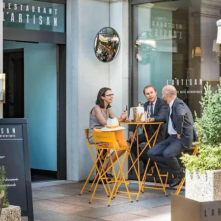 Rotary - Mgallery