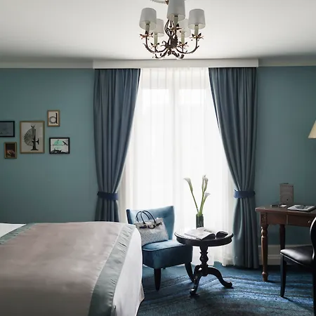 Rotary - Mgallery Hotel 4*