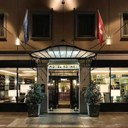 Rotary - Mgallery Hotel