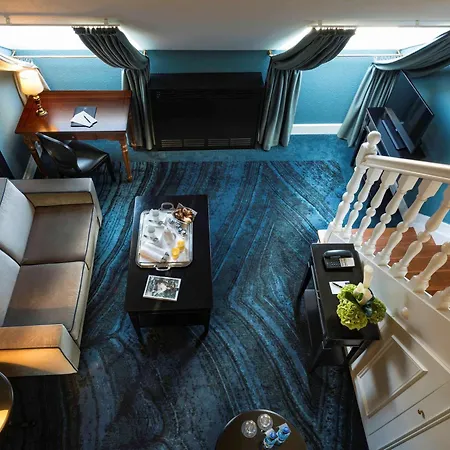 Rotary - Mgallery Hotel 4*