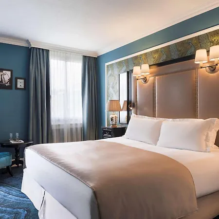 Hotel Rotary - Mgallery Genf