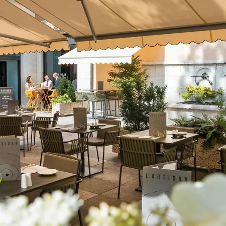 Hotel Rotary - Mgallery 4*