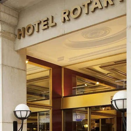 Rotary - Mgallery 4* Genf